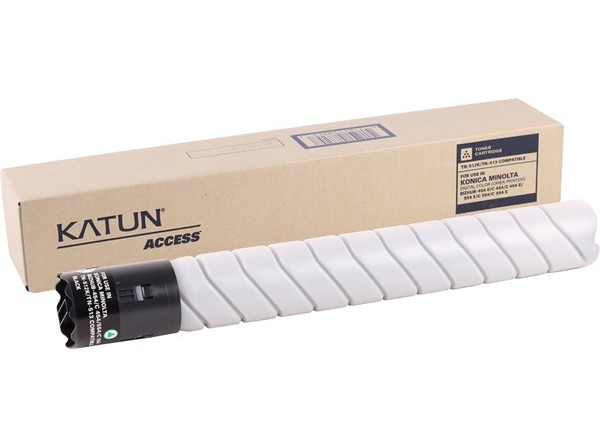 Konica Minolta TN-324 Muadil Siyah Toner Bizhub C258-C308-C368